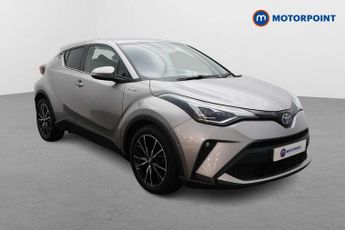 Toyota C-HR 1.8 Hybrid Excel 5dr CVT