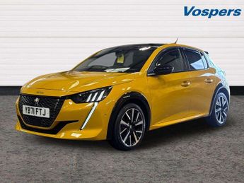 Peugeot 208 1.2 PureTech 130 GT Premium 5dr EAT8