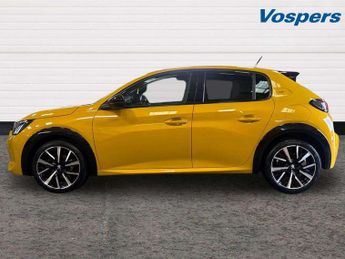 Peugeot 208 1.2 PureTech 130 GT Premium 5dr EAT8