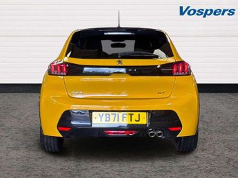 Peugeot 208 1.2 PureTech 130 GT Premium 5dr EAT8