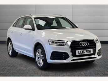 Audi Q3 1.4T FSI S Line Navigation 5dr S Tronic