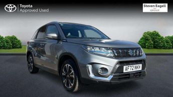 Suzuki Grand Vitara 1.4 Boosterjet 48V Hybrid SZ5 5dr