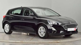 Ford Focus 1.5 EcoBlue 120 Titanium 5dr Auto