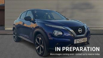 Nissan Juke 1.0 DiG-T 114 Tekna 5dr