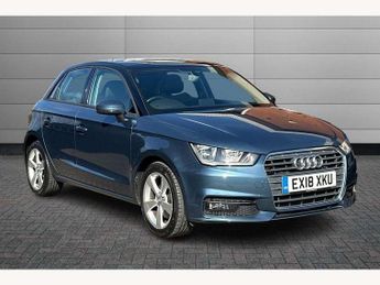 Audi A1 1.4 TFSI Sport Nav 5dr S Tronic