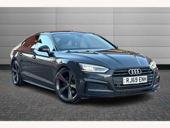 Audi A5 40 TFSI Black Edition 5dr S Tronic