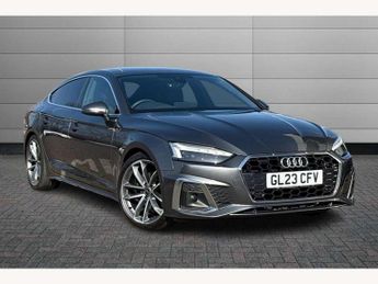 Audi A5 35 TDI S Line 5dr S Tronic