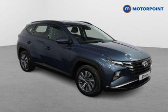 Hyundai Tucson 1.6 TGDi Hybrid 230 SE Connect 5dr 2WD Auto