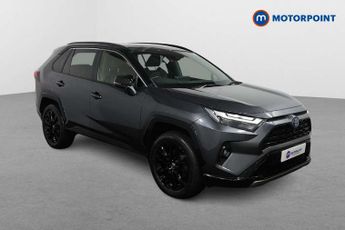 Toyota RAV4 2.5 VVT-i Hybrid Dynamic 5dr CVT 2WD