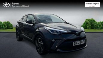 Toyota C-HR 1.8 Hybrid Design 5dr CVT