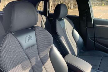 Audi A3 35 TFSI Black Edition 5dr S Tronic