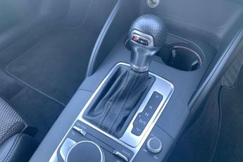 Audi A3 35 TFSI Black Edition 5dr S Tronic