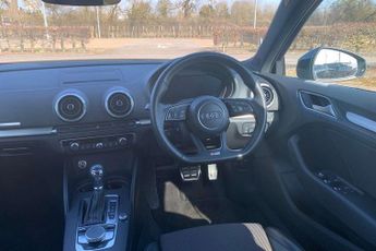 Audi A3 35 TFSI Black Edition 5dr S Tronic