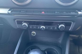 Audi A3 35 TFSI Black Edition 5dr S Tronic