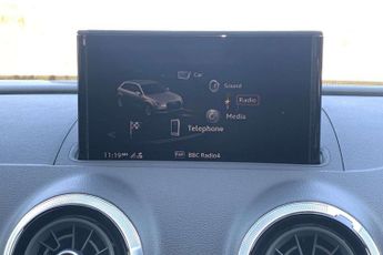 Audi A3 35 TFSI Black Edition 5dr S Tronic