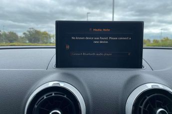 Audi A3 35 TFSI Black Edition 5dr S Tronic