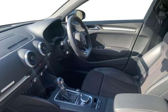 Audi A3 35 TFSI Black Edition 5dr S Tronic