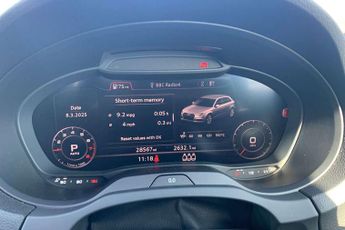 Audi A3 35 TFSI Black Edition 5dr S Tronic