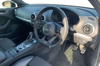 Audi A3 35 TFSI Black Edition 5dr S Tronic
