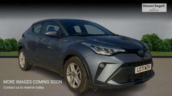 Toyota C-HR 1.8 Hybrid Icon 5dr CVT