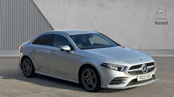 Mercedes A Class A220d AMG Line Executive 4dr Auto