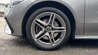 Mercedes-Benz CLA CLA 250e AMG Line Executive 4dr Tip Auto