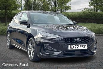 Ford Focus 1.0 EcoBoost ST-Line Style 5dr