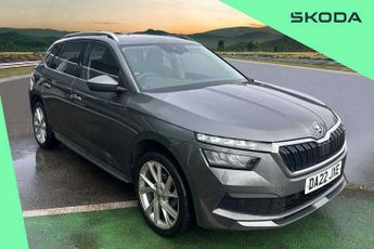 Skoda Kamiq 1.0 TSI 110 SE L Executive 5dr