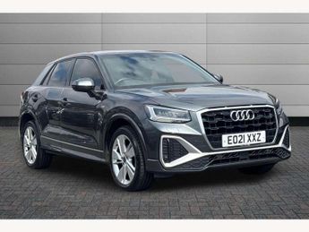 Audi Q2 35 TFSI S Line 5dr S Tronic