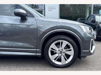 Audi Q2 35 TFSI S Line 5dr S Tronic