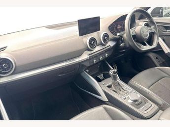 Audi Q2 35 TFSI S Line 5dr S Tronic