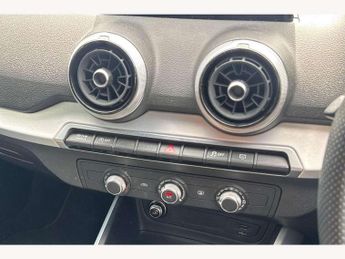 Audi Q2 35 TFSI S Line 5dr S Tronic