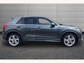 Audi Q2 35 TFSI S Line 5dr S Tronic