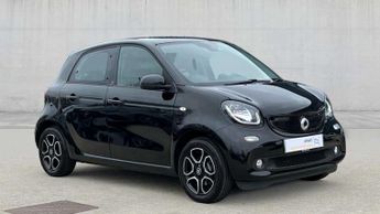 Smart Forfour 1.0 Prime Premium Plus 5dr