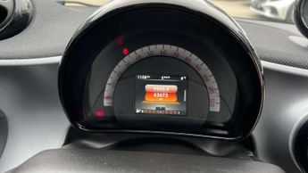 Smart Forfour 1.0 Prime Premium Plus 5dr