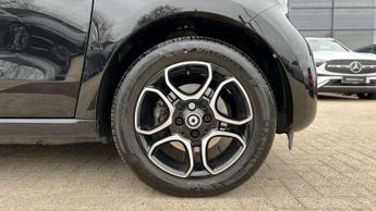 Smart Forfour 1.0 Prime Premium Plus 5dr