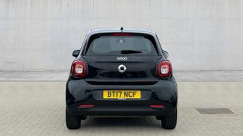 Smart Forfour 1.0 Prime Premium Plus 5dr