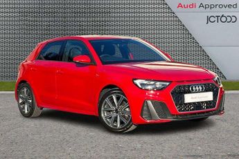 Audi A1 30 TFSI S Line 5dr S Tronic