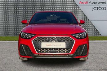 Audi A1 30 TFSI S Line 5dr S Tronic