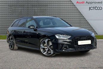 Audi A4 35 TFSI Black Edition 5dr S Tronic