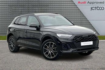 Audi Q5 40 TDI Quattro Black Edition 5dr S Tronic