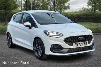 Ford Fiesta 1.5 EcoBoost ST-3 5dr