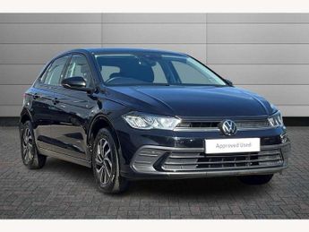 Volkswagen Polo 1.0 TSI Life 5dr DSG