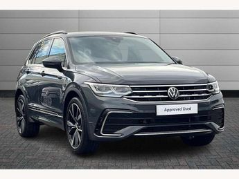 Volkswagen Tiguan 2.0 TDI R-Line Edition 5dr DSG