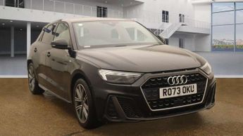 Audi A1 25 TFSI S Line 5dr S Tronic