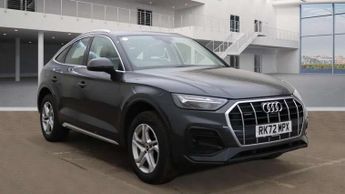 Audi Q5 45 TFSI Quattro Sport 5dr S Tronic