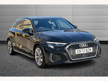 Audi A3 30 TFSI S Line 5dr