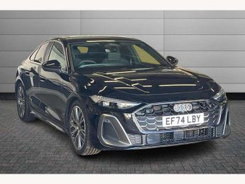 Audi A5 2.0 TDI 204 Edition 1 4dr S Tronic