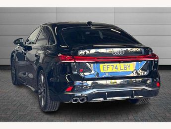 Audi A5 2.0 TDI 204 Edition 1 4dr S Tronic