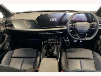 Audi A5 2.0 TDI 204 Edition 1 4dr S Tronic
